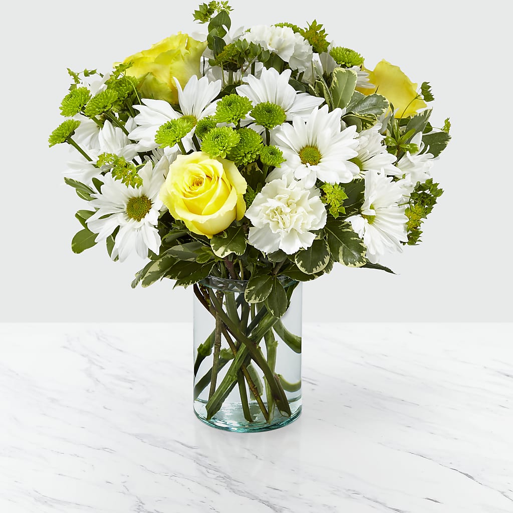 Happy Day Bouquet – Visalia Flower Shop, Visalia CA