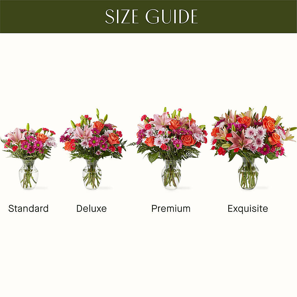 Light of My Life Bouquet – Visalia Flower Shop, Visalia CA