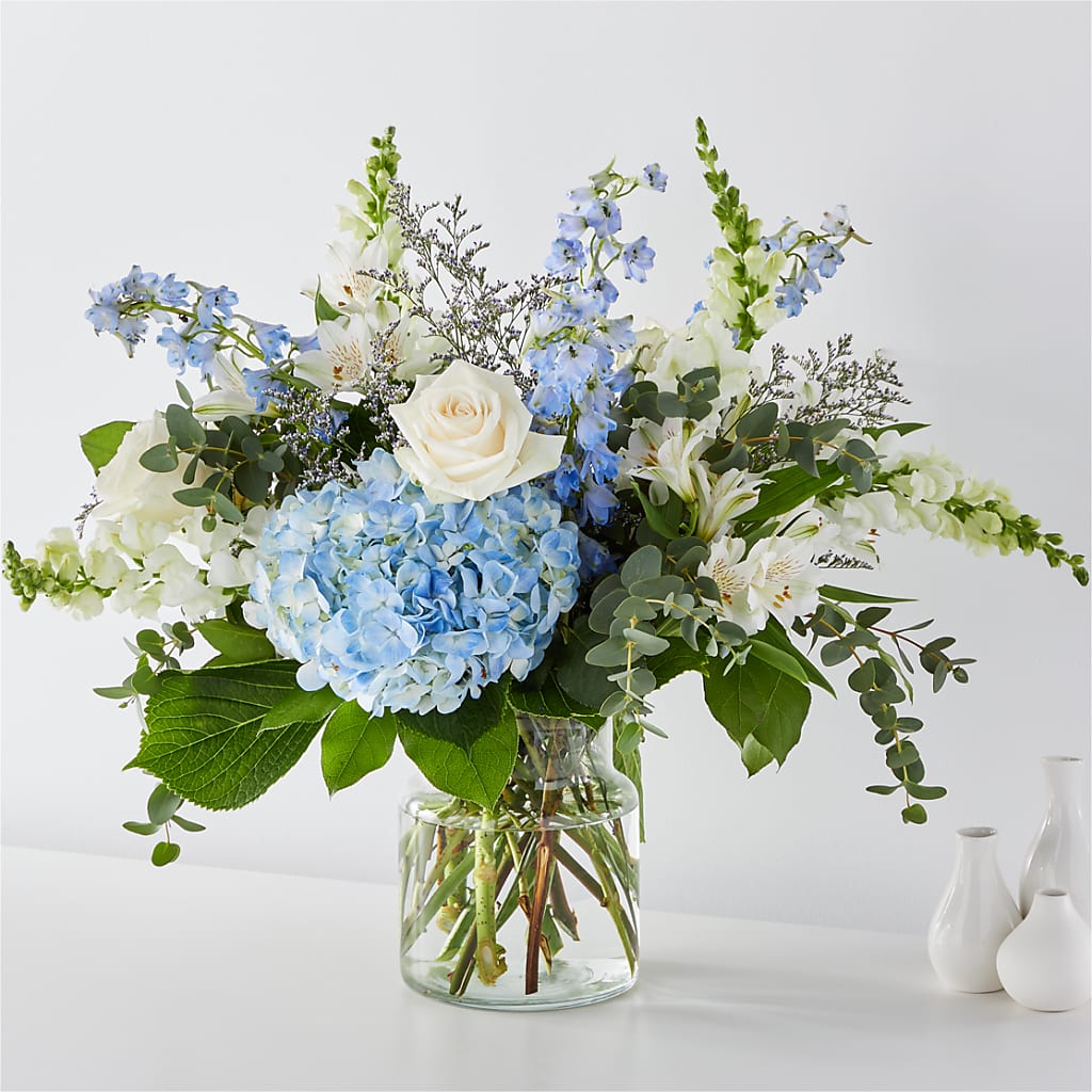 Coastal Blossom Bouquet – Visalia Flower Shop, Visalia CA