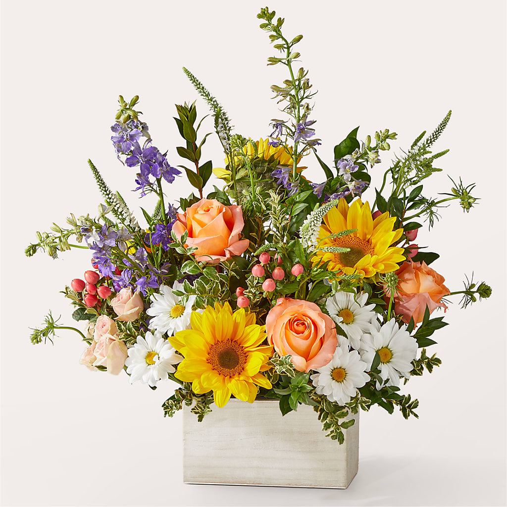The Good Life Bouquet – Visalia Flower Shop, Visalia CA