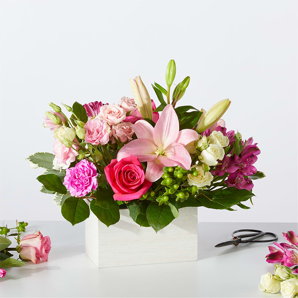 Sweetberry Box – A Florist Original – Visalia Flower Shop, Visalia CA