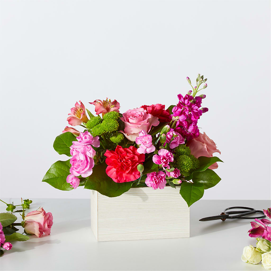Sweetberry Box – A Florist Original – Visalia Flower Shop, Visalia CA