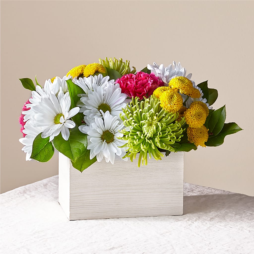 Sorbet Bouquet – Visalia Flower Shop, Visalia CA