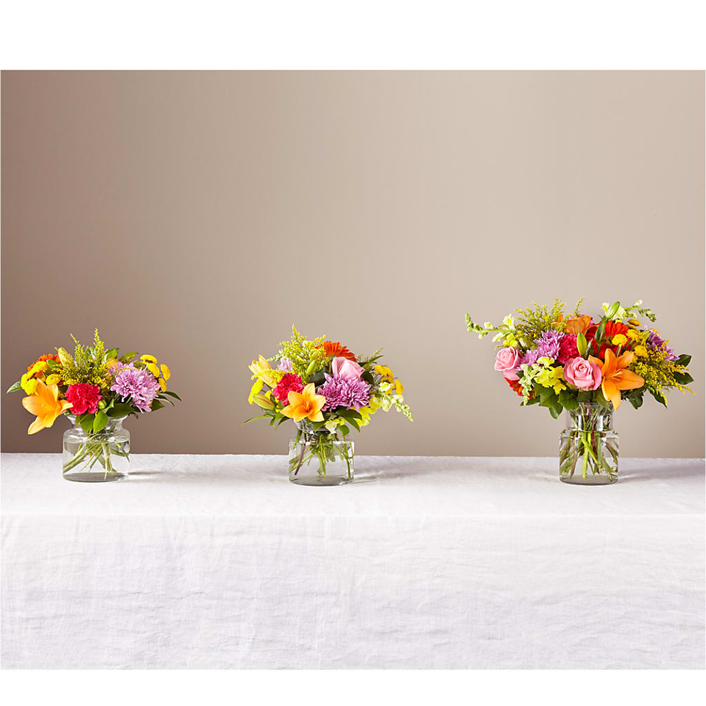 Party Punch Bouquet – Visalia Flower Shop, Visalia CA