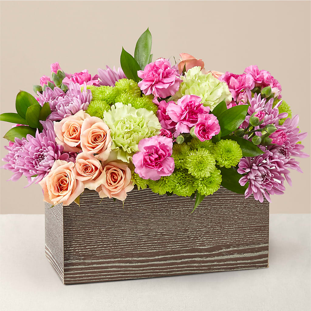 Simple Charm Bouquet – Visalia Flower Shop, Visalia CA