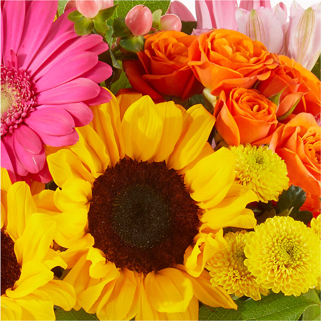 Florist Original Mixed Bouquet – Visalia Flower Shop, Visalia CA