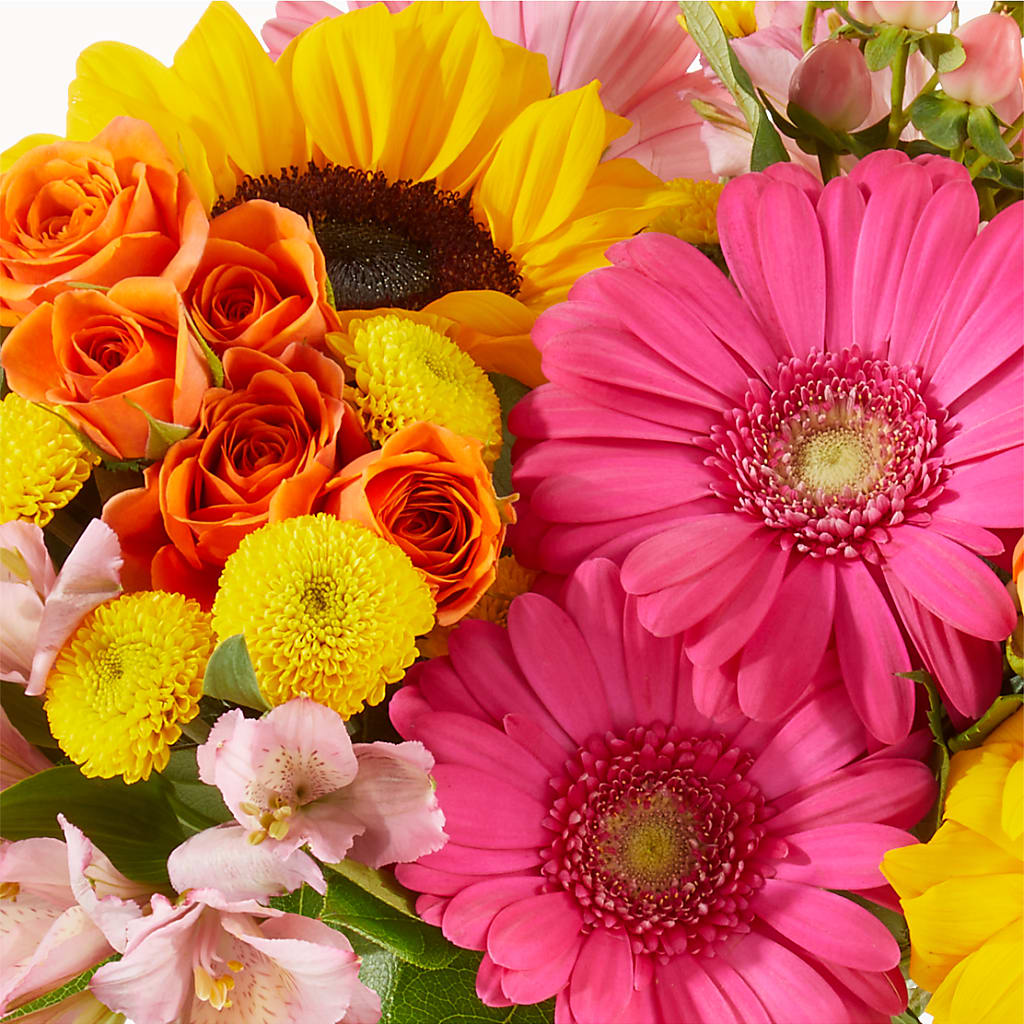 Florist Original Mixed Bouquet – Visalia Flower Shop, Visalia CA
