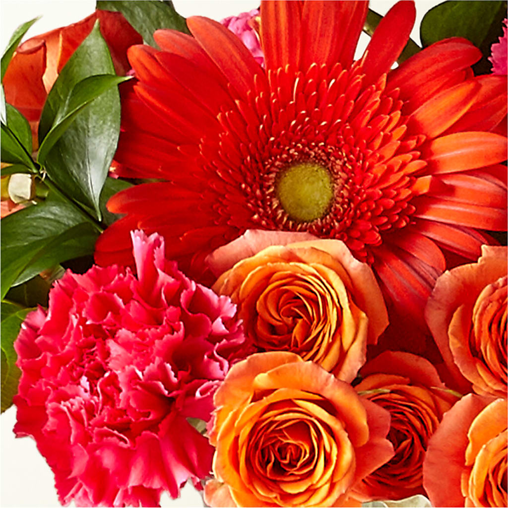 Florist Designed Mixed Bouquet – Visalia Flower Shop, Visalia CA