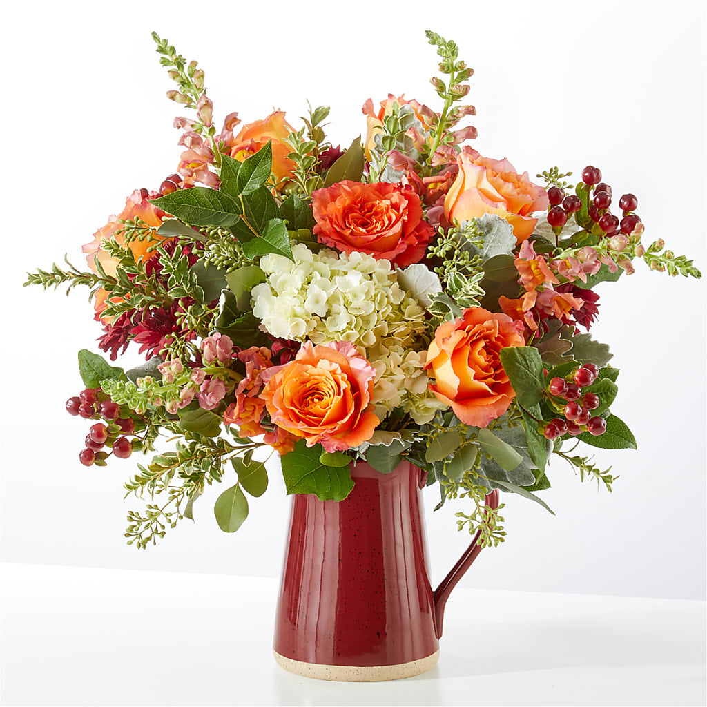 Fall's Finest Bouquet – Visalia Flower Shop, Visalia CA