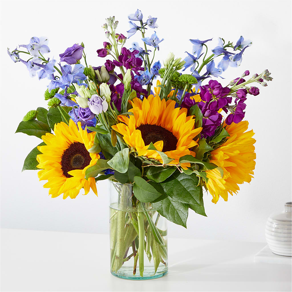 Catching Rays Bouquet – Visalia Flower Shop, Visalia CA