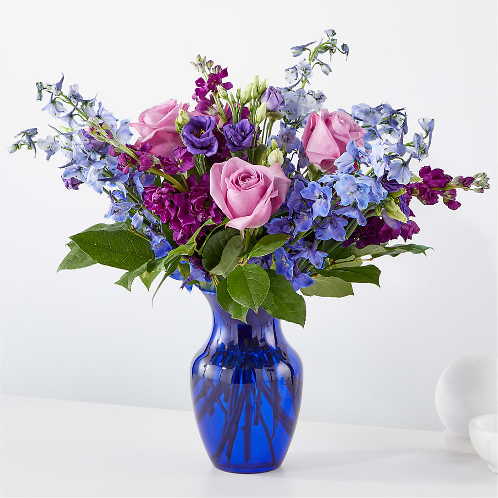 Twilight Glow Bouquet – Visalia Flower Shop, Visalia CA