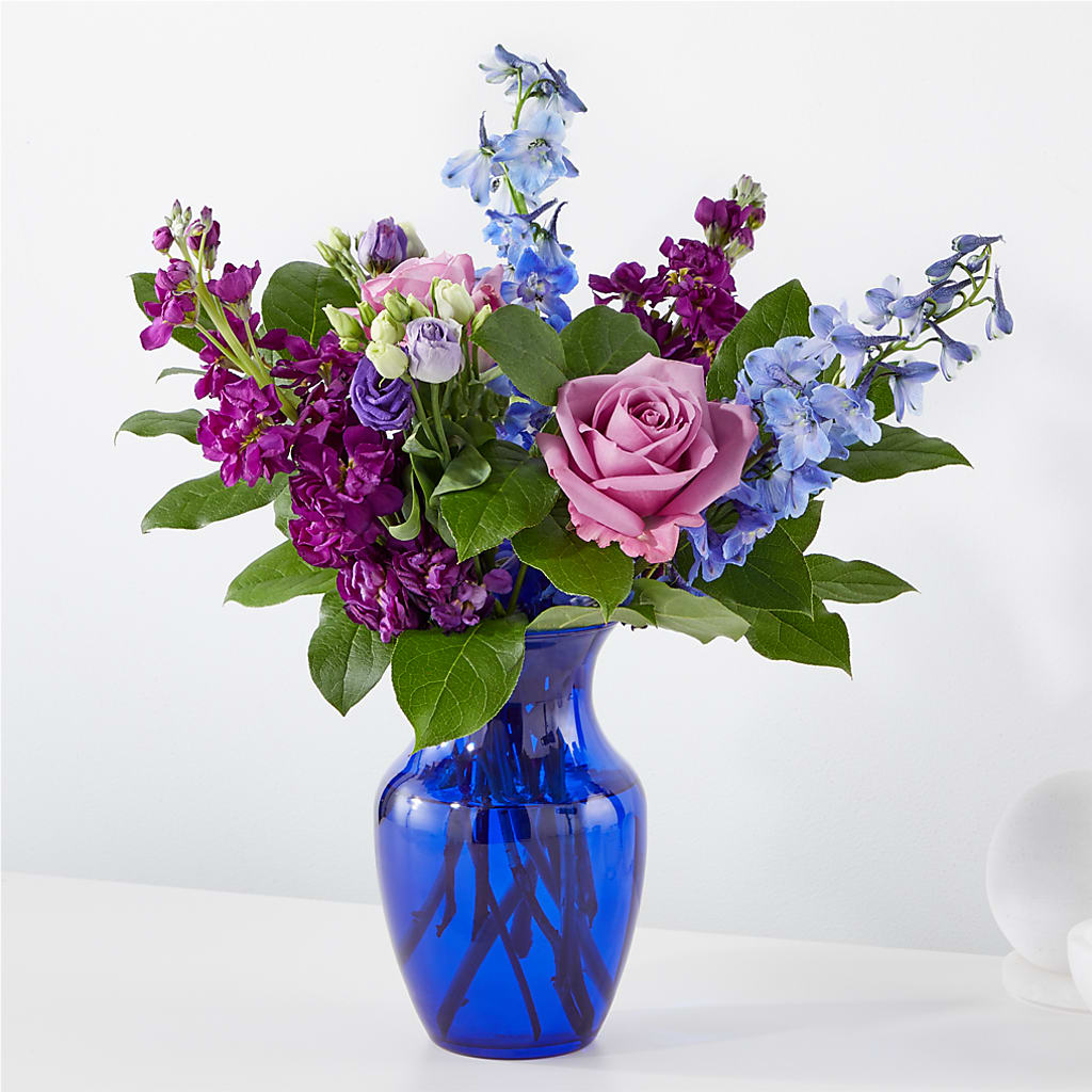 Twilight Glow Bouquet – Visalia Flower Shop, Visalia CA