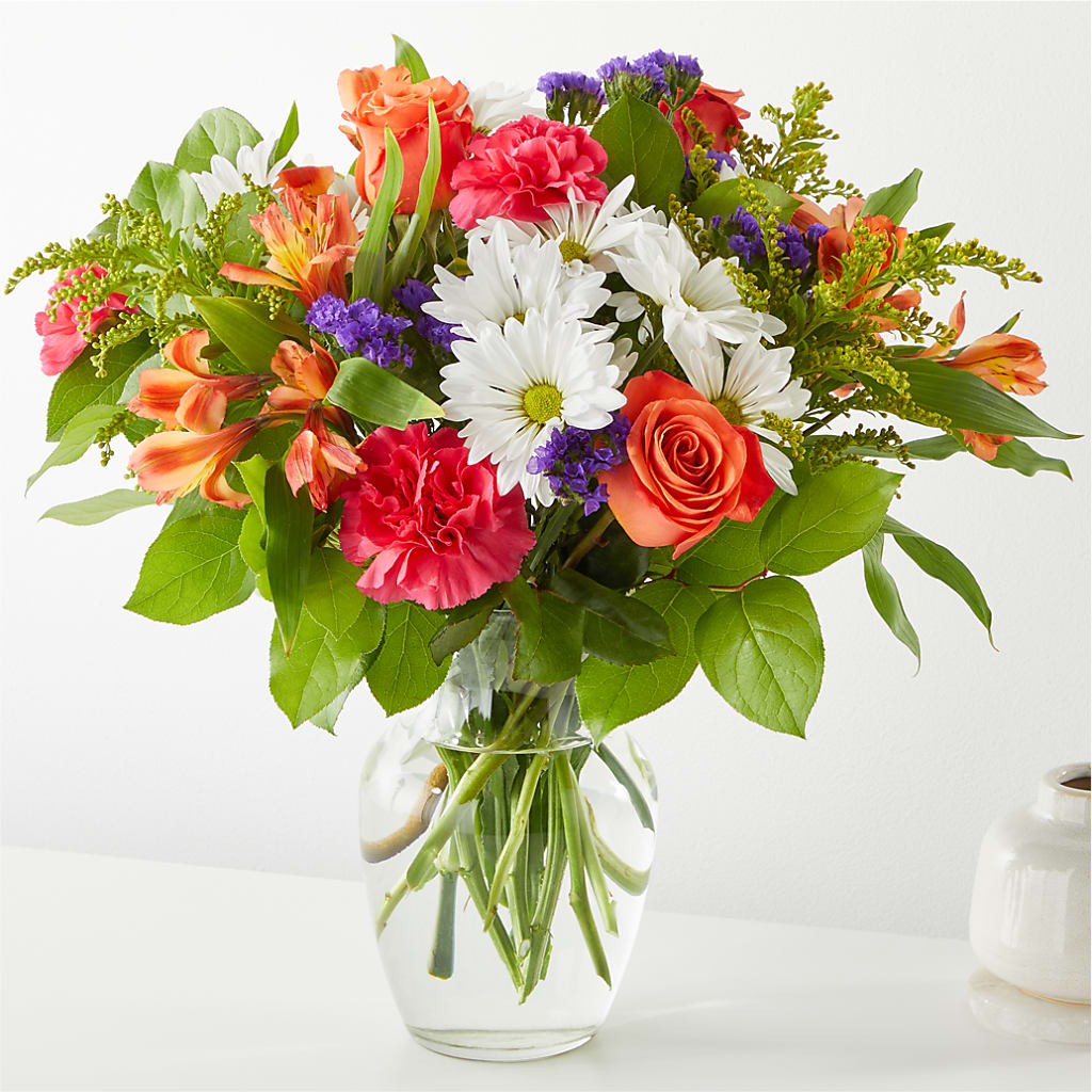 Oopsie Daisy Bouquet – Visalia Flower Shop, Visalia CA
