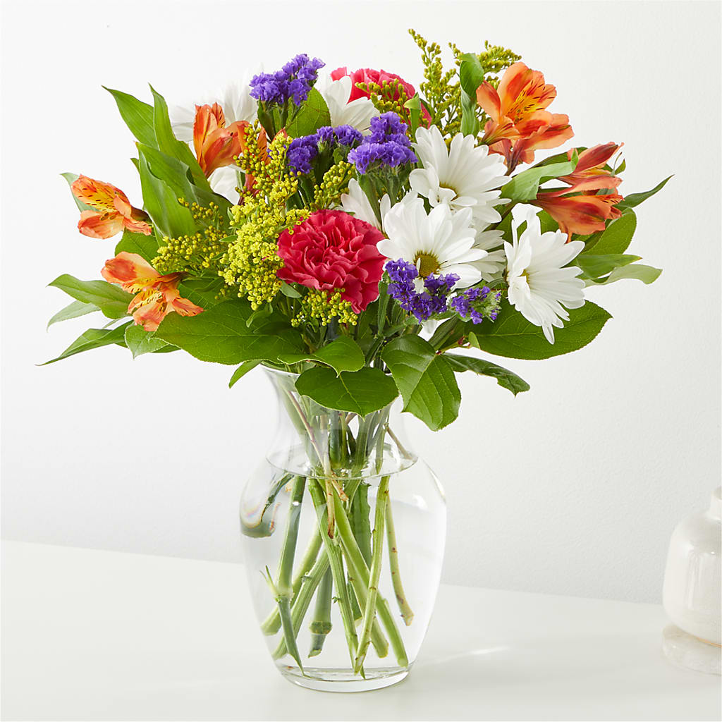 Oopsie Daisy Bouquet – Visalia Flower Shop, Visalia CA
