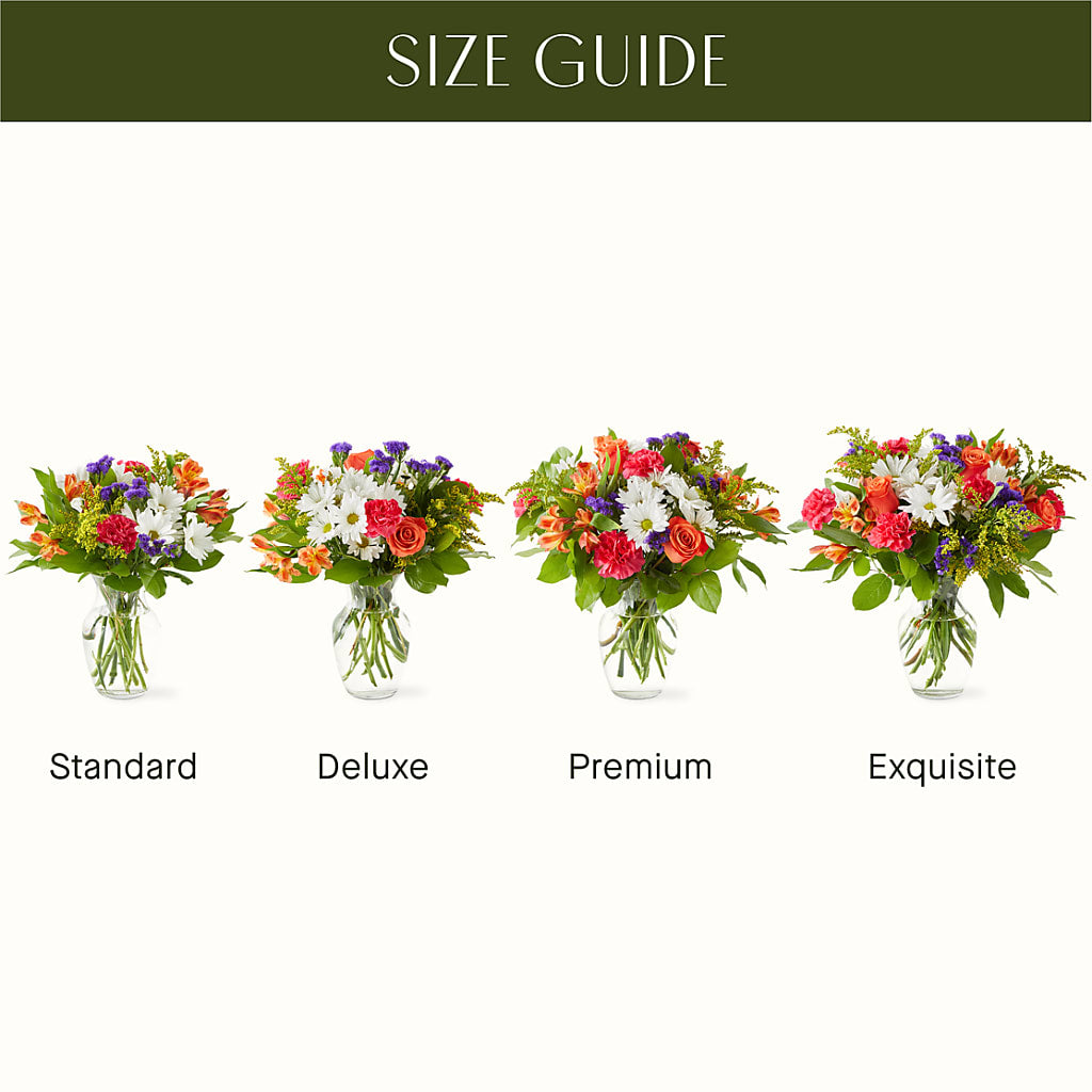 Oopsie Daisy Bouquet – Visalia Flower Shop, Visalia CA
