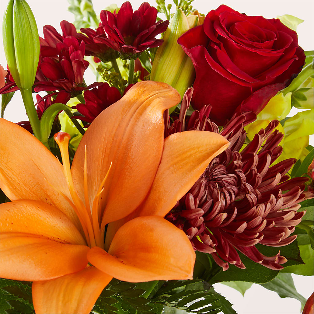 Sweater Season - A Florist Original – Visalia Flower Shop, Visalia CA