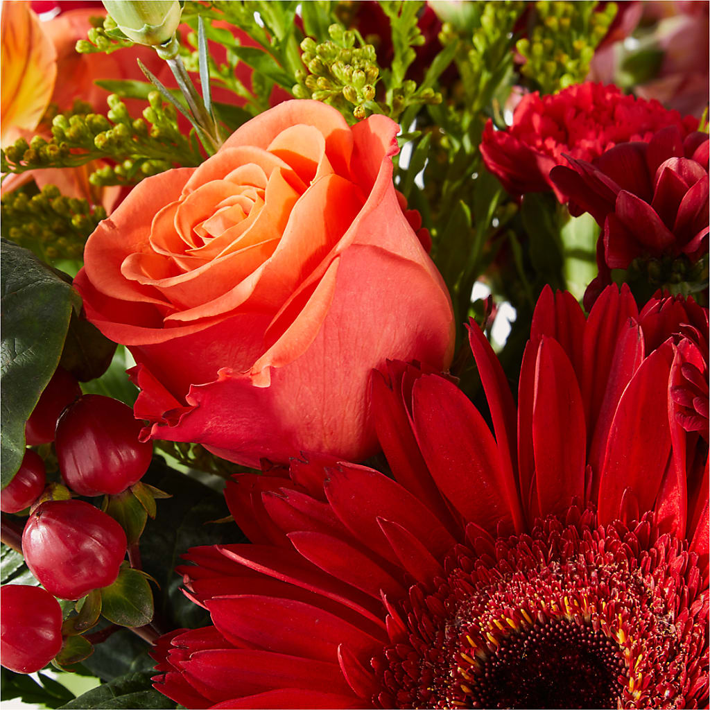 Sweater Season - A Florist Original – Visalia Flower Shop, Visalia CA
