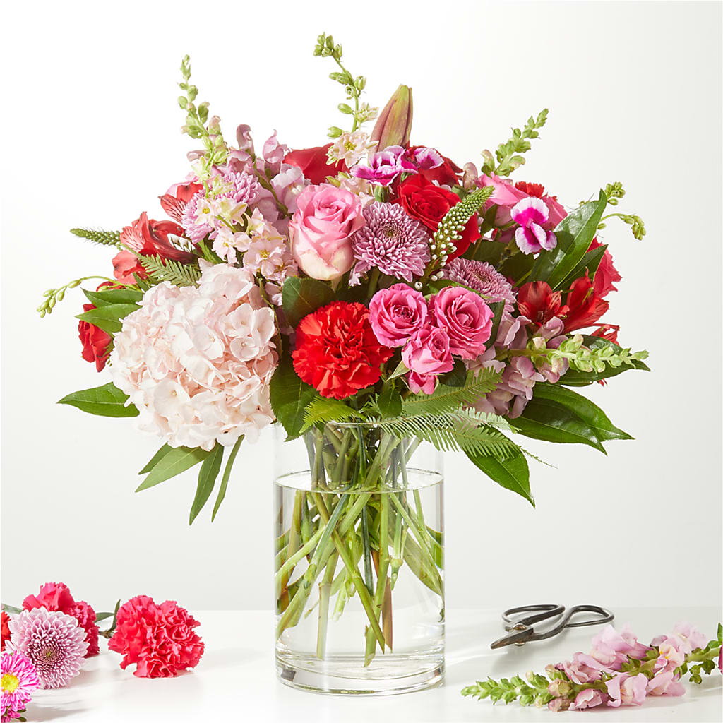 Swooning Over You - A Luxury Florist Original – Visalia Flower Shop, Visalia CA