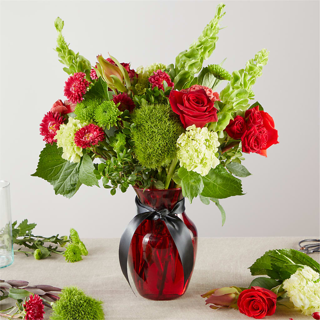 Heritage Kindle – A Florist Original – Visalia Flower Shop, Visalia CA