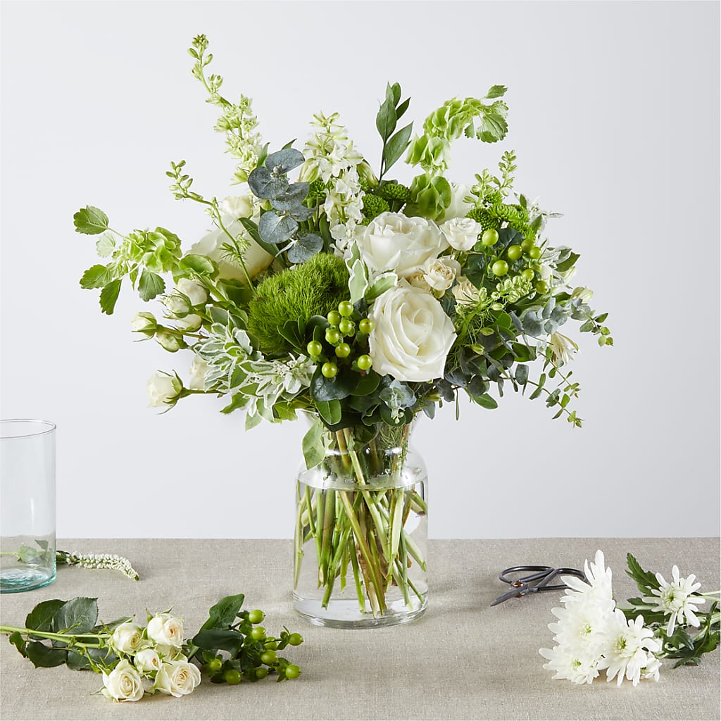 Irish Garden - A Florist Original – Visalia Flower Shop, Visalia CA
