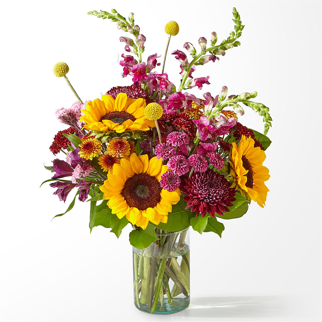 Pop of Whimsy Bouquet – Visalia Flower Shop, Visalia CA