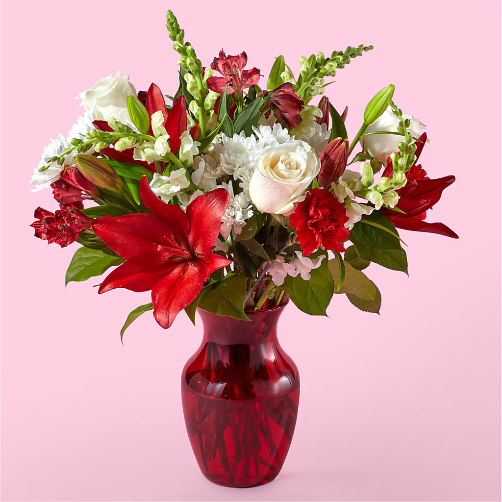 Dinner & a Show Bouquet – Visalia Flower Shop, Visalia CA