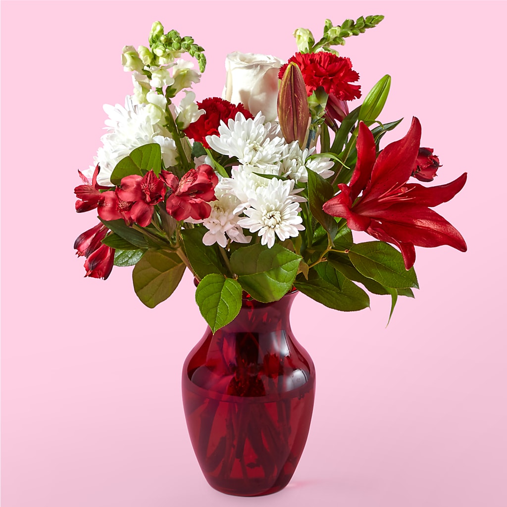 Dinner & a Show Bouquet – Visalia Flower Shop, Visalia CA