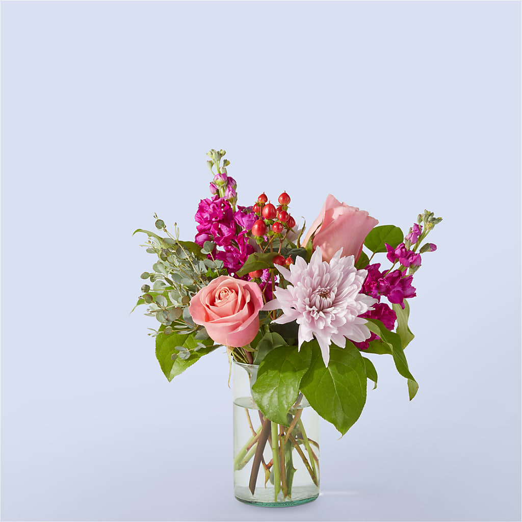 Sunday Morning Bouquet – Visalia Flower Shop, Visalia CA