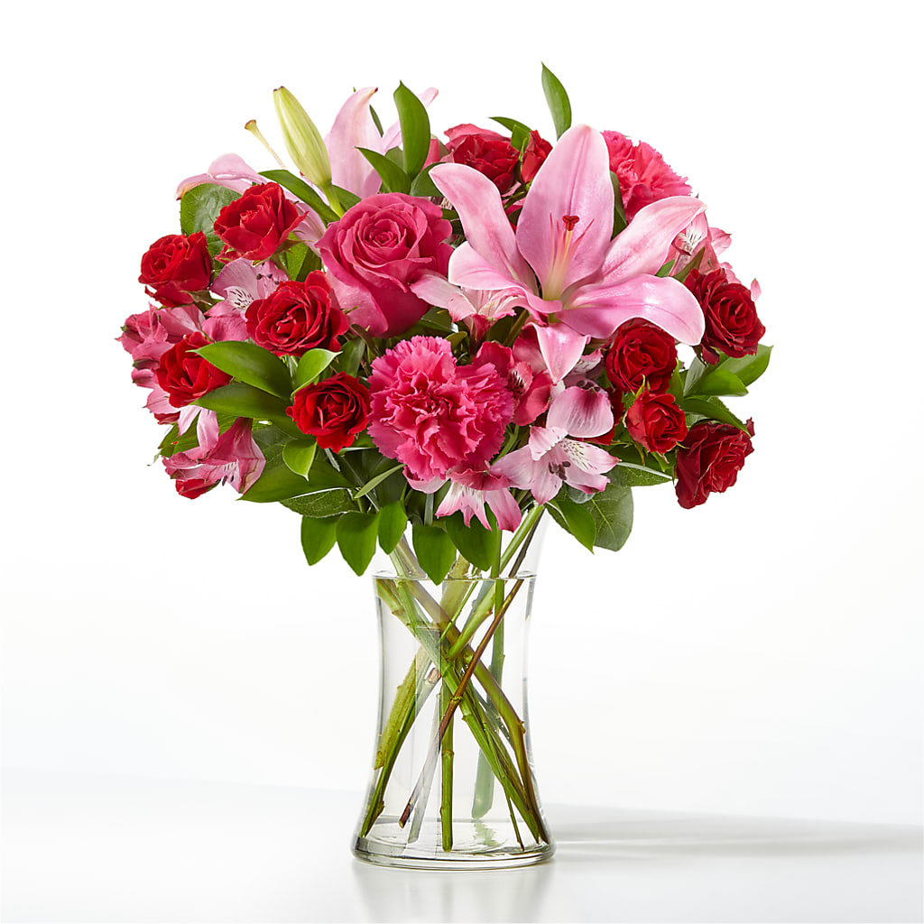In Love Bouquet – Visalia Flower Shop, Visalia CA