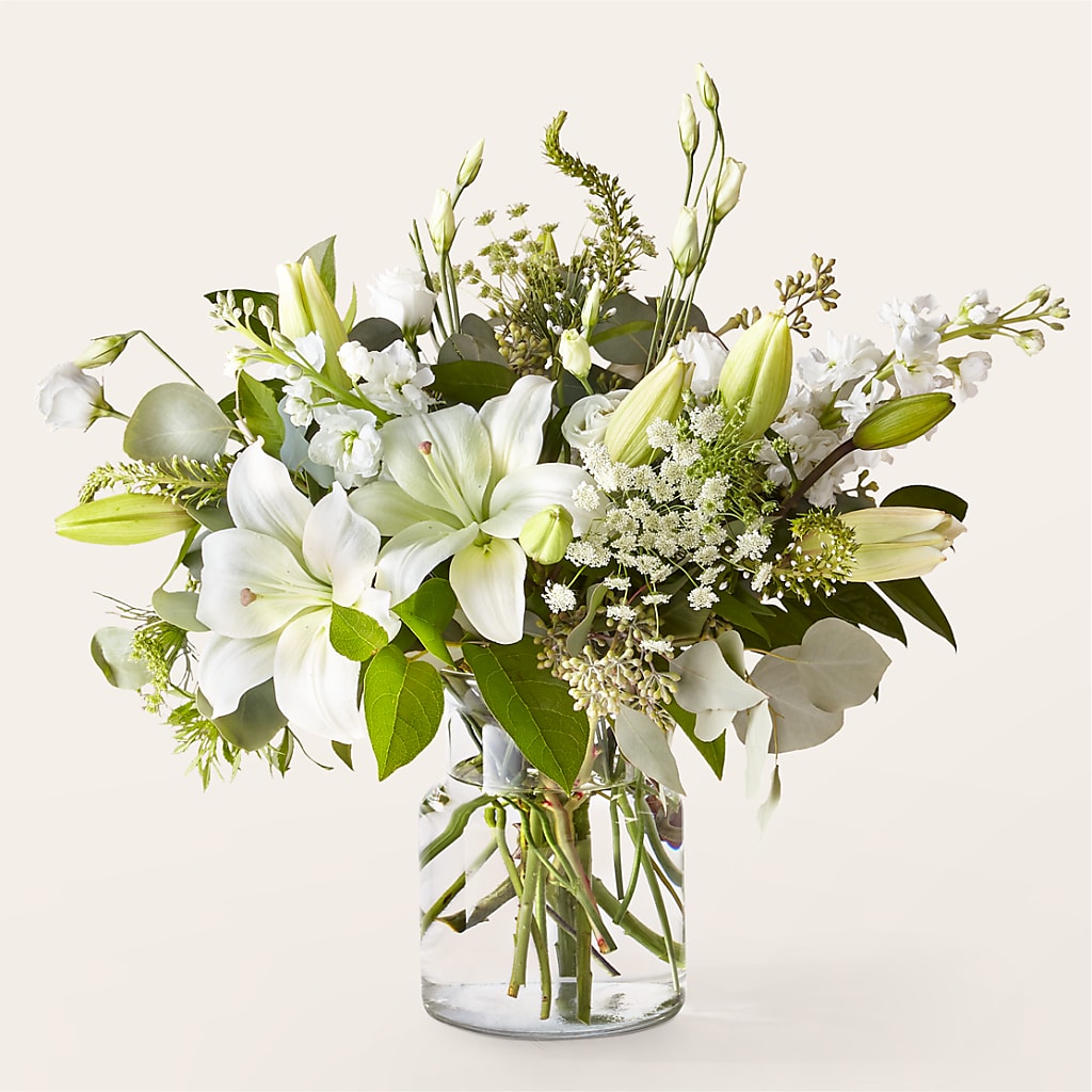 Alluring Elegance Bouquet – Visalia Flower Shop, Visalia CA