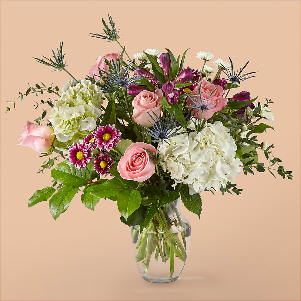 Parlour Bouquet – Visalia Flower Shop, Visalia CA