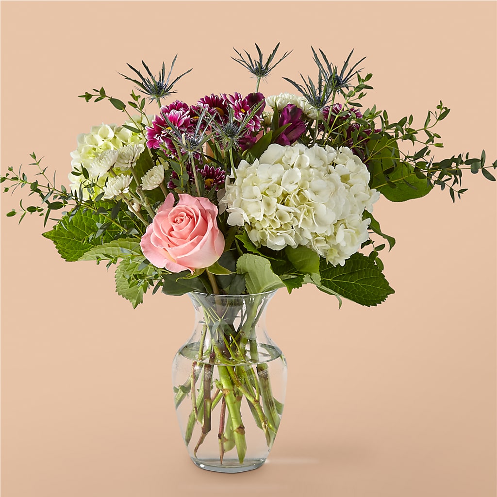Parlour Bouquet – Visalia Flower Shop, Visalia CA