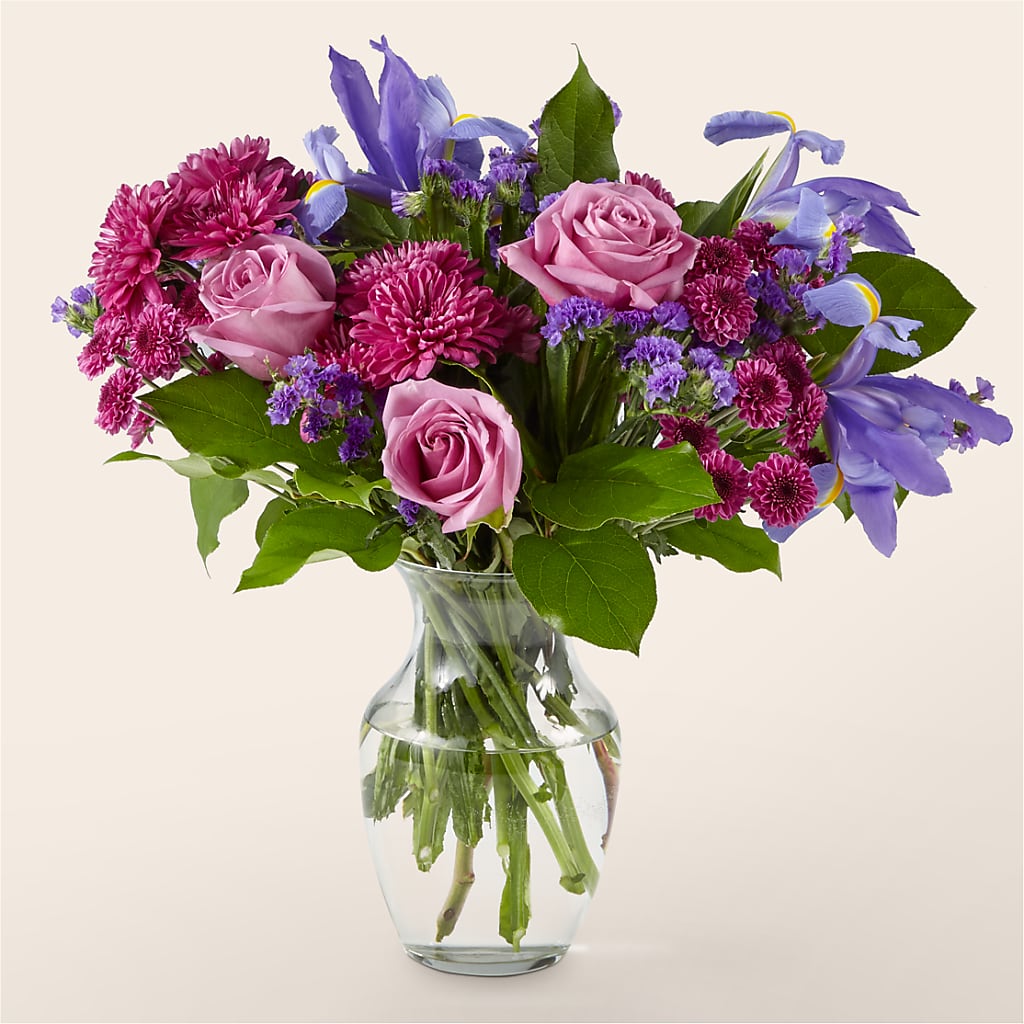 Ultraviolet Bouquet – Visalia Flower Shop, Visalia CA