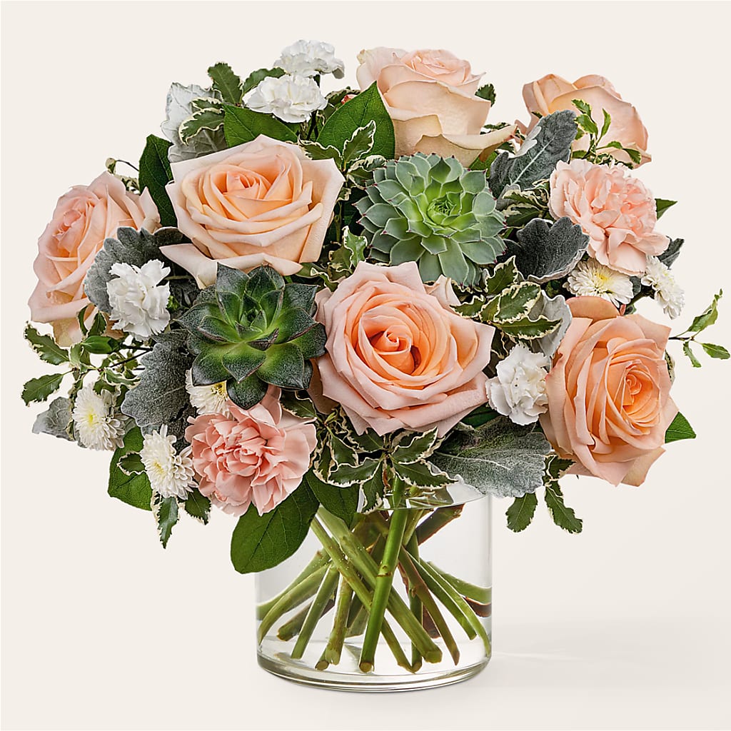 Sweet Tea Bouquet – Visalia Flower Shop, Visalia CA
