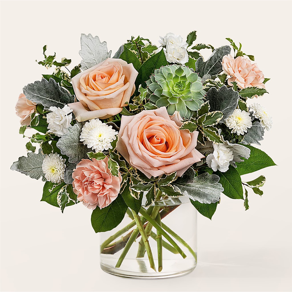 Sweet Tea Bouquet – Visalia Flower Shop, Visalia CA
