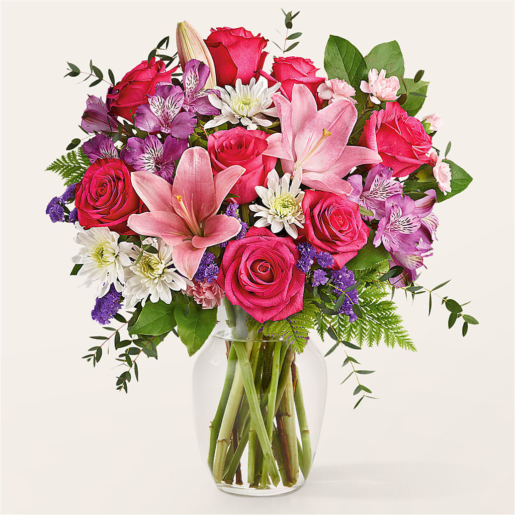 Lace & Pearls Bouquet – Visalia Flower Shop, Visalia CA