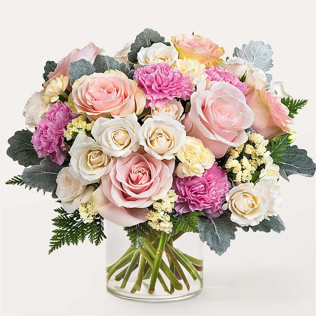 Blissful Moments Bouquet – Visalia Flower Shop, Visalia CA