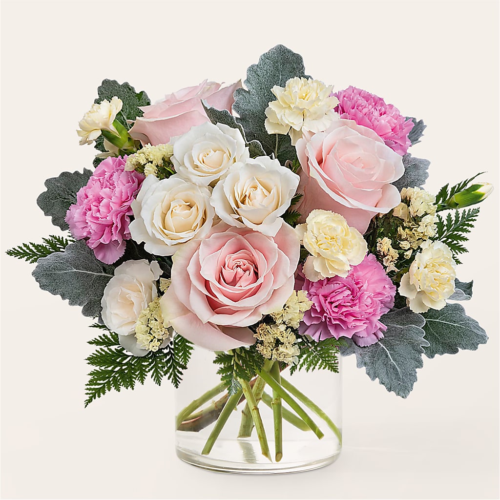 Blissful Moments Bouquet – Visalia Flower Shop, Visalia CA