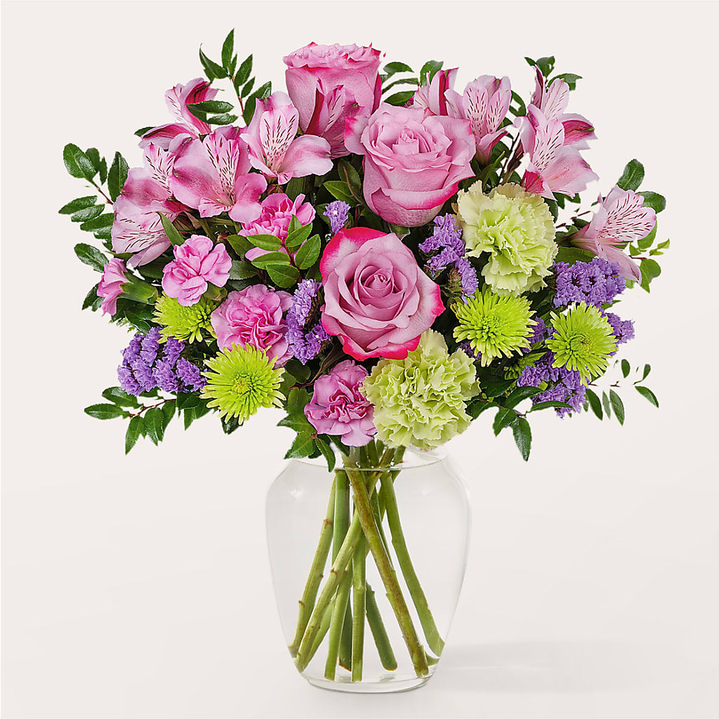Morning Dew Bouquet – Visalia Flower Shop, Visalia CA