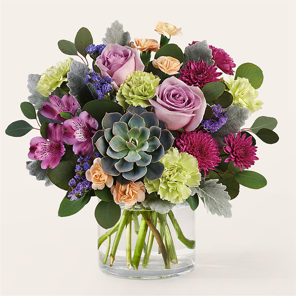 Botanical Dream Bouquet – Visalia Flower Shop, Visalia CA