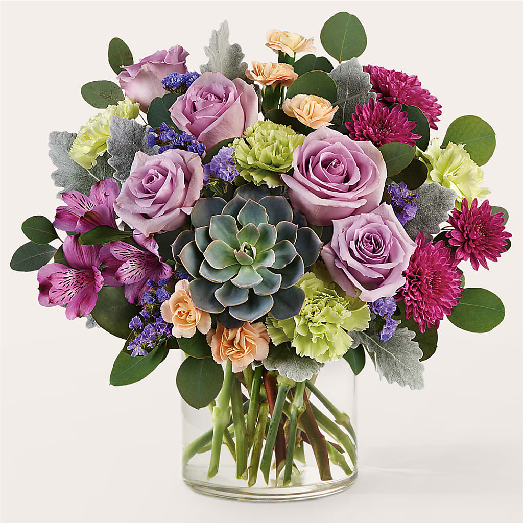 Botanical Dream Bouquet – Visalia Flower Shop, Visalia CA