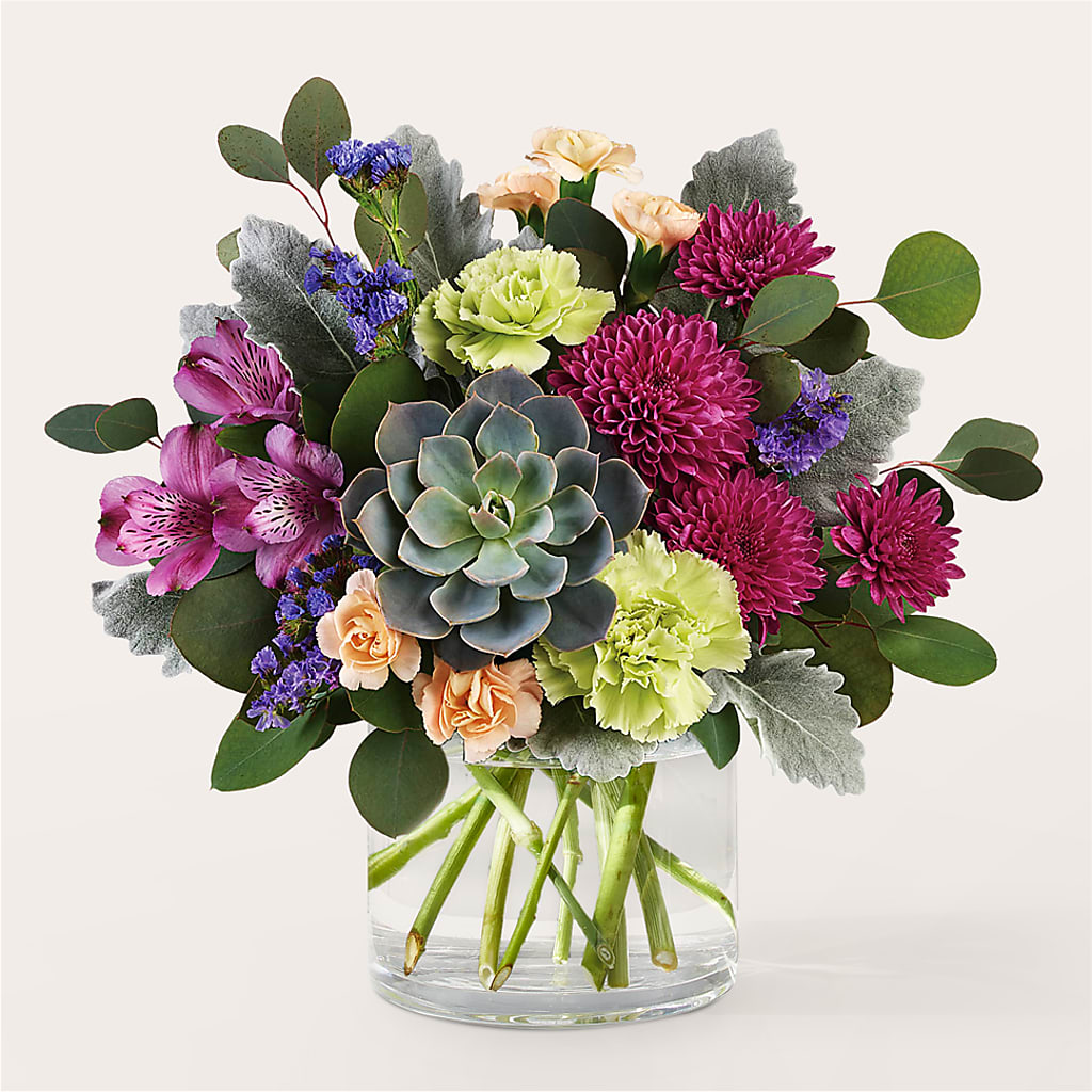 Botanical Dream Bouquet – Visalia Flower Shop, Visalia CA