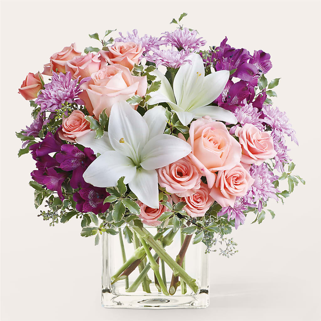 Mani Pedi Bouquet – Visalia Flower Shop, Visalia CA