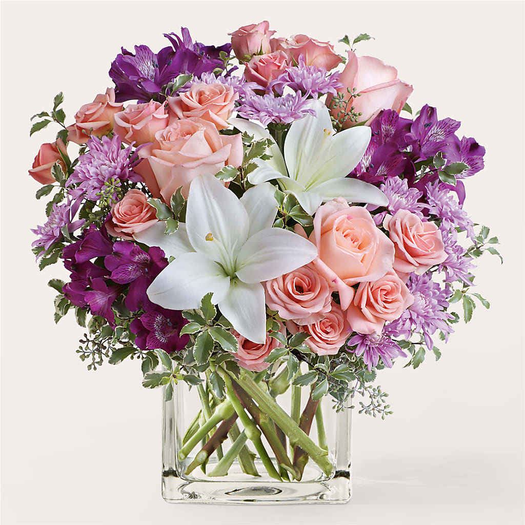 Mani Pedi Bouquet – Visalia Flower Shop, Visalia CA