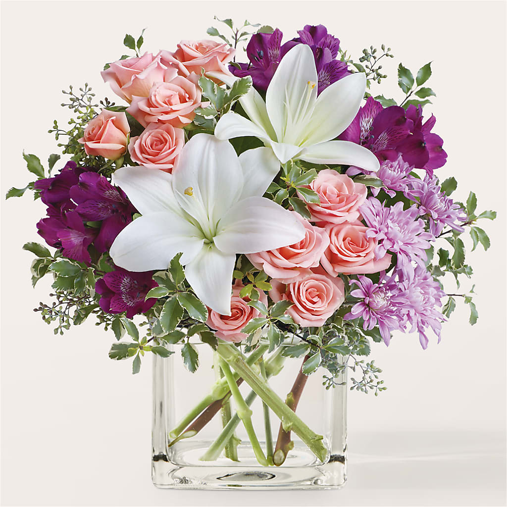 Mani Pedi Bouquet – Visalia Flower Shop, Visalia CA