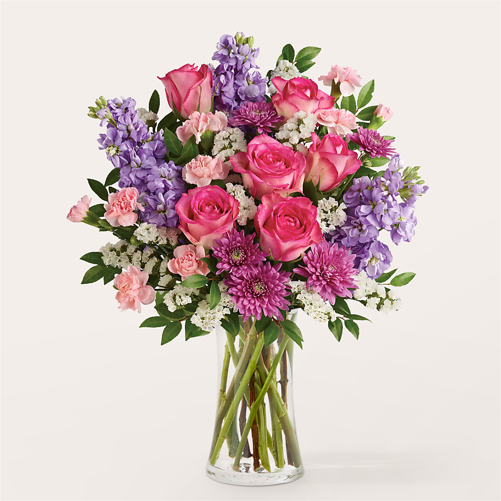 Slumber Party Bouquet – Visalia Flower Shop, Visalia CA