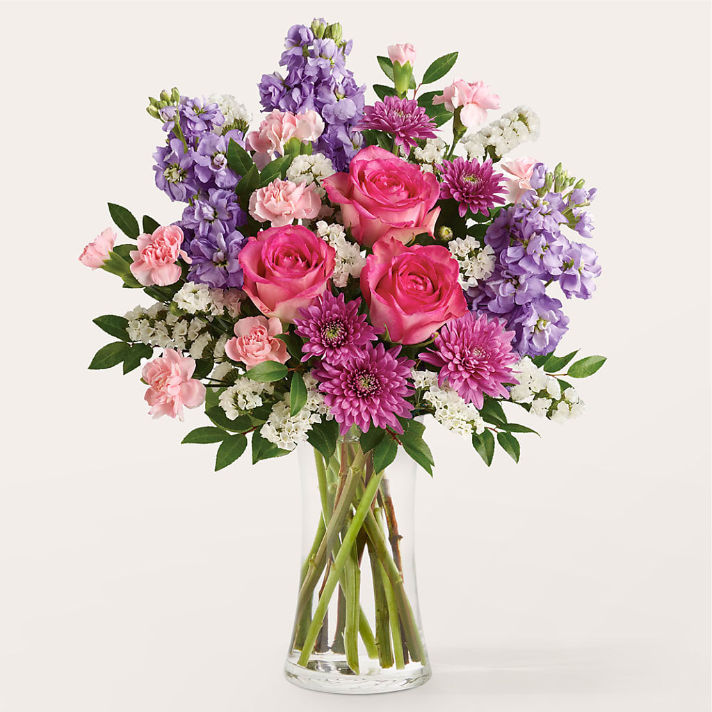 Slumber Party Bouquet – Visalia Flower Shop, Visalia CA