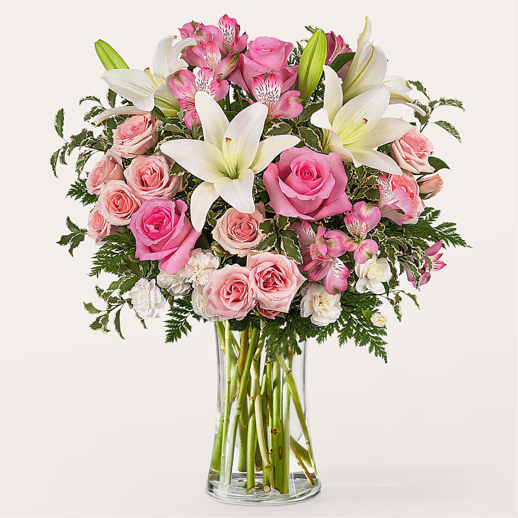 All the Best Bouquet – Visalia Flower Shop, Visalia CA