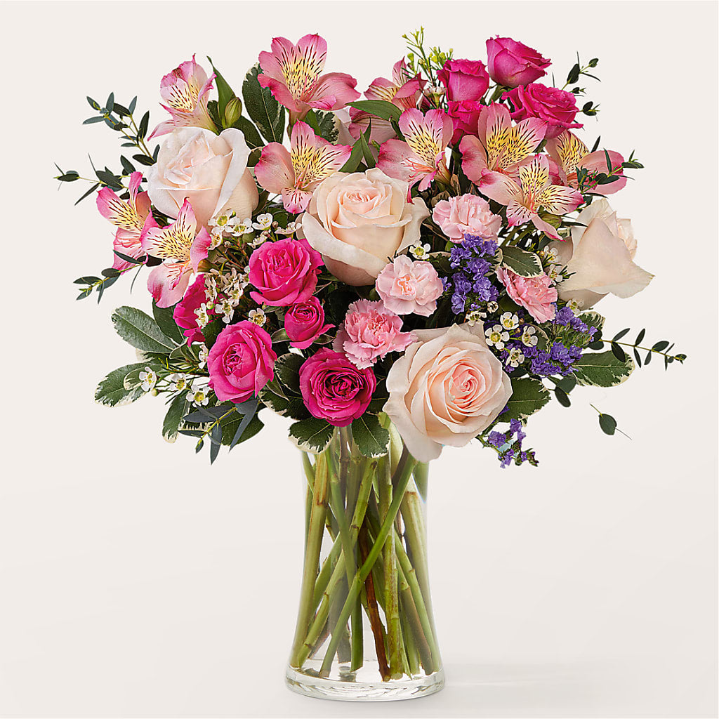A La Mode Bouquet – Visalia Flower Shop, Visalia CA