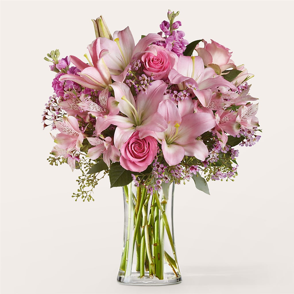 Gentle Gesture Bouquet – Visalia Flower Shop, Visalia CA